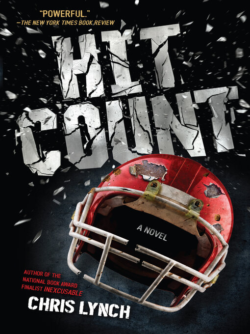 Title details for Hit Count by Chris Lynch - Available